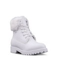thumbnail image 1 of Lugz Women's Hudson Lace Up Faux Fur Boots, Sizes 5-12, 1 of 6