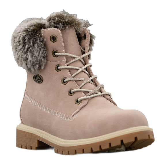 Lugz Women's Parker Faux Fur 6-Inch Boots