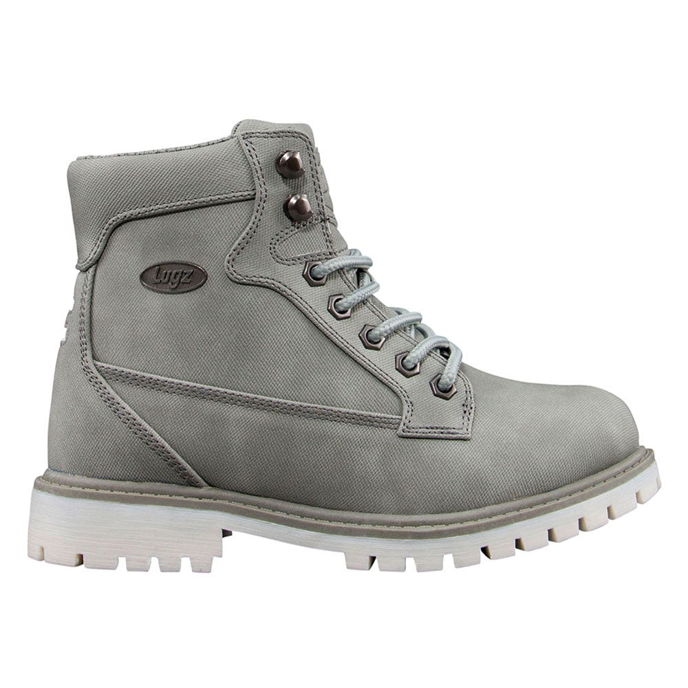 Gray lugz top