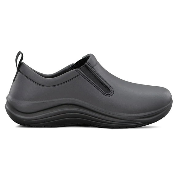 Lugz Womens Sizzle Slip Resistant Soft Toe Shoe Work Safety Shoes