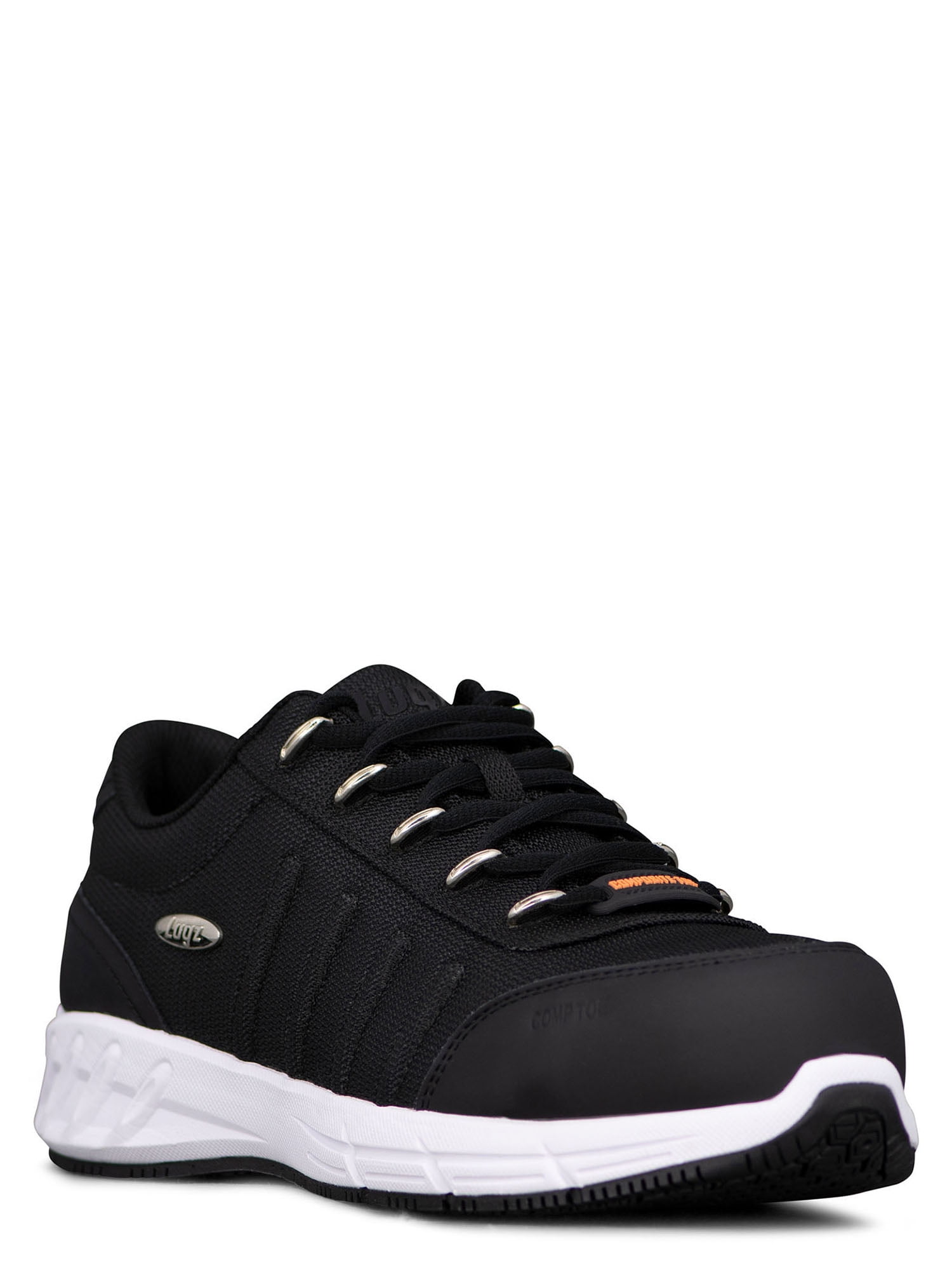 Lugz Work Men's Brisk Composite Toe Sneakers, Sizes 7-14 Lugz Work Men's Brisk Composite Toe Sneakers, Sizes 7-14