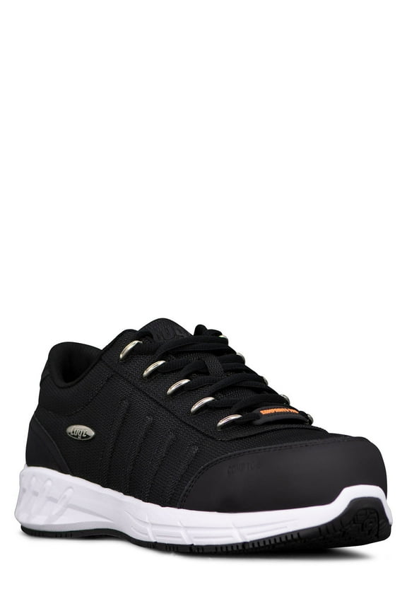 Men's Brisk Composite Toe Sneakers, Sizes 7-14