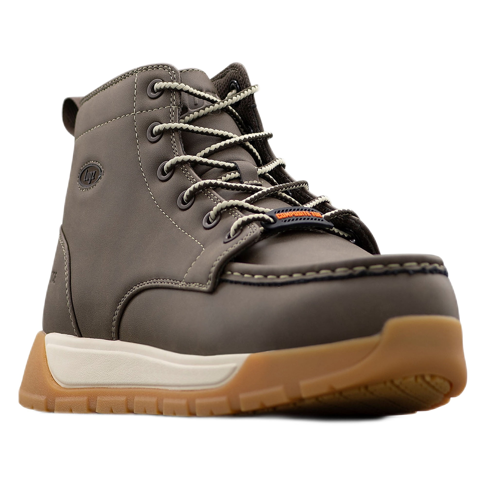 Men's Cask Composite Toe Work Shoes