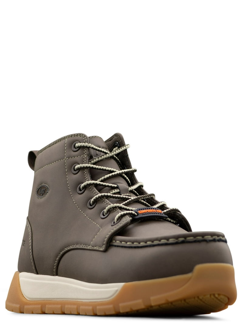 Lugz Work Men's Cask Composite Toe Work Shoes - Walmart.com