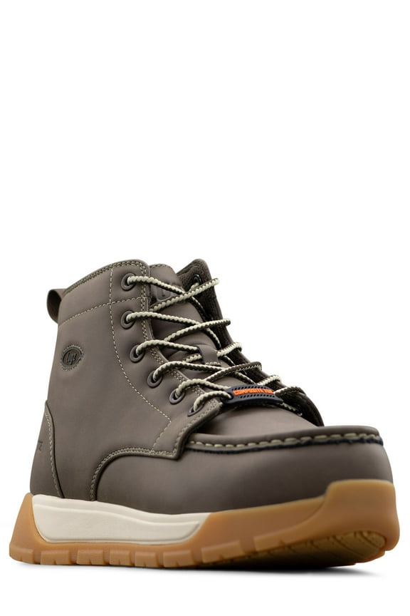 Men's Cask Composite Toe Work Shoes