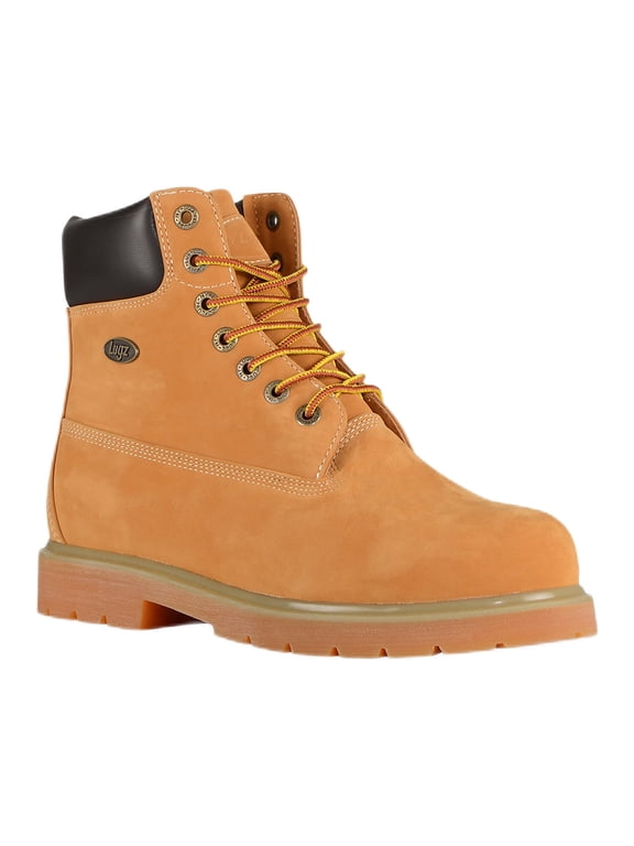 Men's Drifter 6-Inch Steel Toe Work Boots (Wide Available)