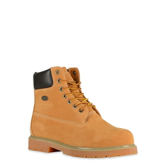 Lugz Work Men's Drifter 6-Inch Steel Toe Work Boots (Wide Available)