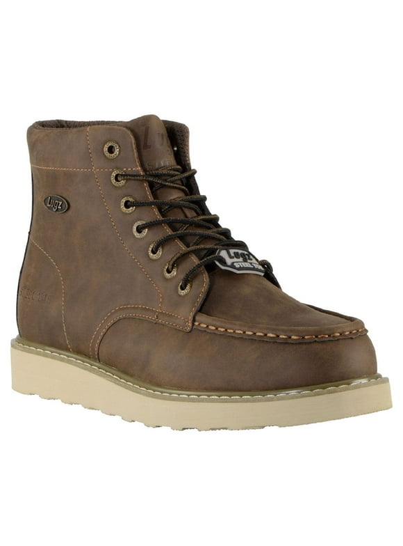mens discount work boots