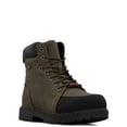 thumbnail image 1 of Lugz Work Men's Steel Toe Water Resistant Fortress Work Boots, Wide Available, 1 of 5
