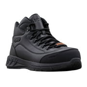 Men's Composite Toe Slip and Water Resistant Anti-Fatigue Swifter Work Shoes, Wide Available