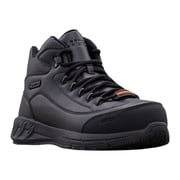 Men's Composite Toe Slip and Water Resistant Anti-Fatigue Swifter Work Shoes, Wide Available