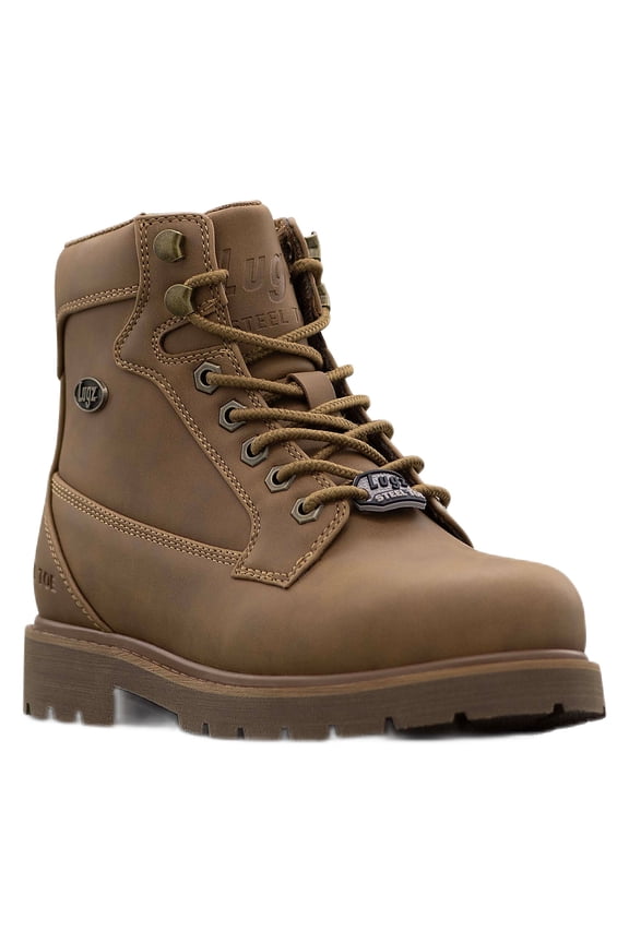 Women's Steel Toe Slip Resistant Grove Work Boots