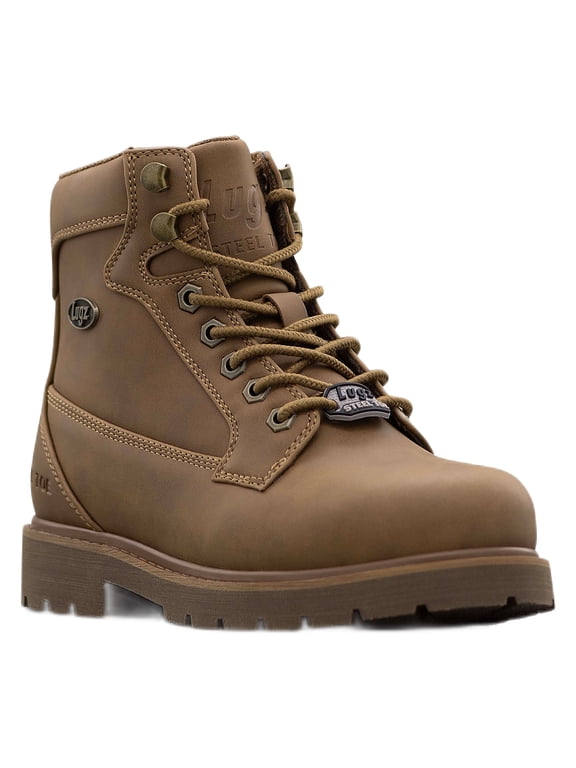 Women's Steel Toe Slip Resistant Grove Work Boots