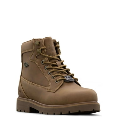Lugz Work Women's Steel Toe Slip Resistant Grove Work Boots