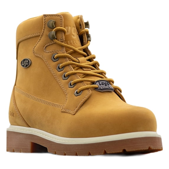 Lugz Work Women's Steel Toe Slip Resistant Grove Work Boots