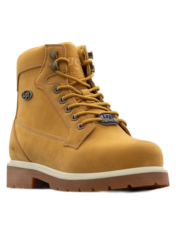 Women's Steel Toe Slip Resistant Grove Work Boots