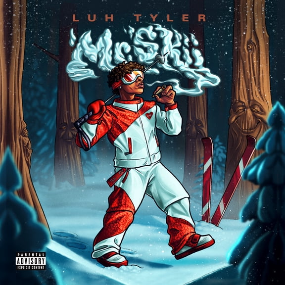 Luh Tyler - Mr. Skii - Music & Performance - CD