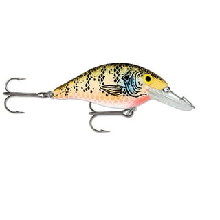  Luhr Jensen 1/4 Speed Trap Pearl Shad, Multicolor