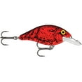 thumbnail image 1 of Luhr-Jensen 1/8oz Speed Trap Crankbait Delta Craw, 1 of 1