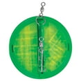 thumbnail image 1 of Luhr-Jensen Dipsy Diver, 3 1/4" - Kelly Green/Silver Bottom Moonjelly, 1 of 1