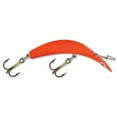 thumbnail image 1 of Luhr Jensen 3 13/16" Kwikfish Lure, Silver/Fluorescent Red Dot, 1 of 2