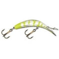 thumbnail image 1 of Luhr Jensen 3 13/16" Kwikfish Lure, Silver/Fluorescent Red Dot, 1 of 1