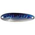 thumbnail image 1 of Luhr-Jensen 3/4 Krocodile Treble Hook Chrome/Blue Mackerel, 1 of 1