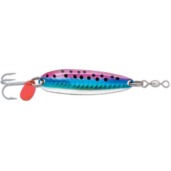 Luhr Jensen 5/8 Krocodile Treble Hook Rainbow Trout