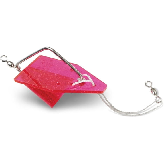 Luhr-Jensen Pink Lady Diver 0 Pink Crystal