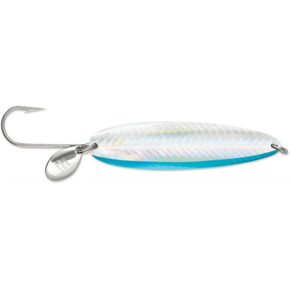 Luhr Jensen Coyote Spoon (Blue Reflex Glow Back)