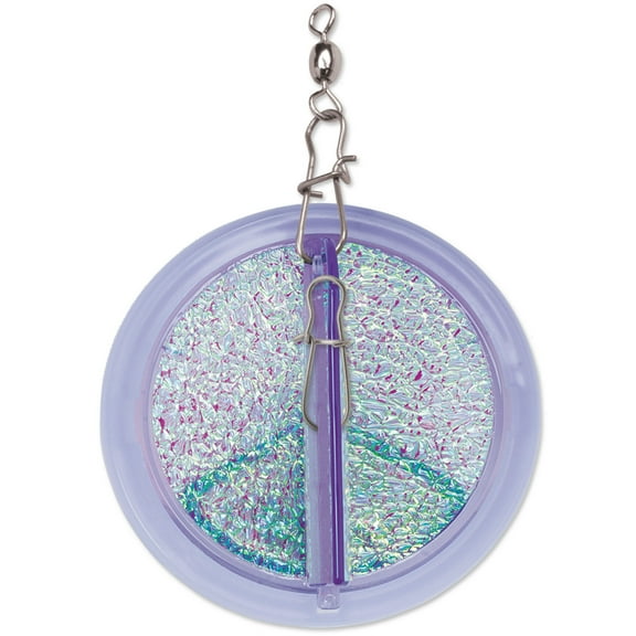 Luhr-Jensen Dipsy Diver, 2 1/4" - Candy Purple UV