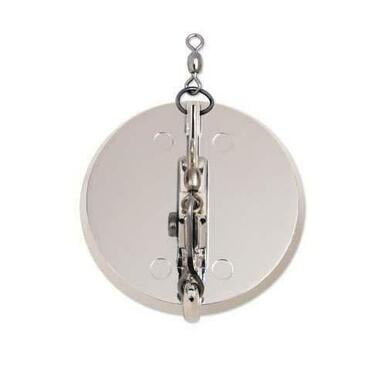 Luhr Jensen Dipsy Diver Metallic Pink 1