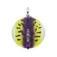 thumbnail image 1 of Luhr-Jensen Dipsy Diver 1 Purple Fire UV / Chrome Bottom, 1 of 2