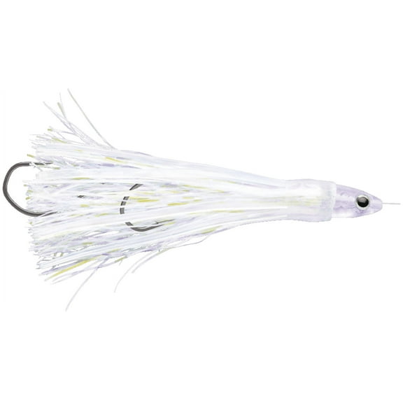 Luhr Jensen Flash Fly (Fish Candy Purple UV) 4-1/8"