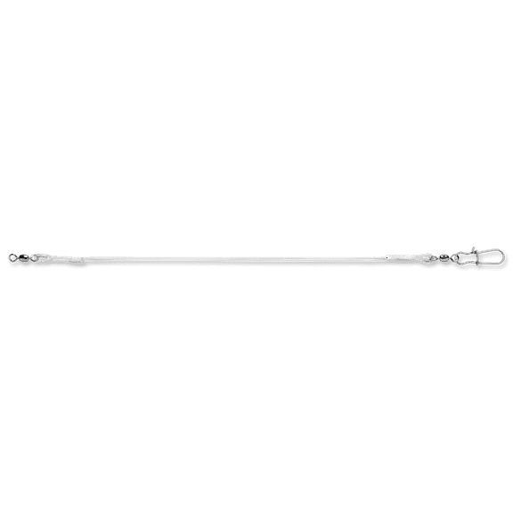 Luhr-Jensen Great Lakes Clear Snubber (12 inch)