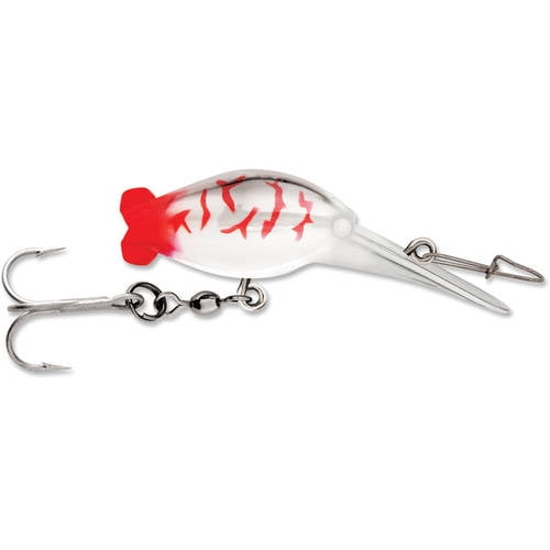Leurre Luhr-Jensen Hot Shot 5 – Discontinué – Rose Perle – Crankbait Robuste