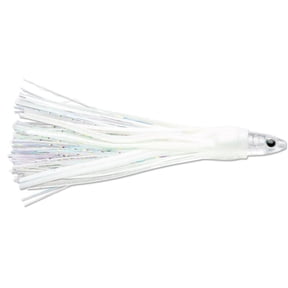 Luhr-Jensen Jensen Unrigged Flash Fly (Everglo Ghost)