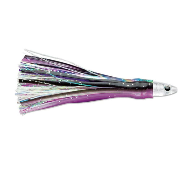 Luhr-Jensen Jensen Unrigged Flash Fly (Everglo Purple Haze)