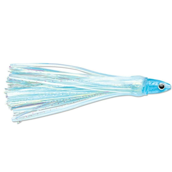 Luhr-Jensen Jensen Unrigged Flash Fly (Fish Candy Blue UV)