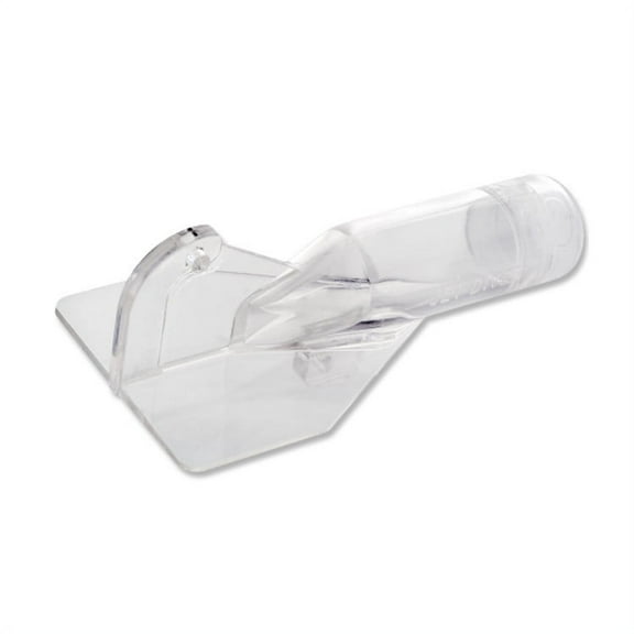 Luhr Jensen Jet Diver 3-1/2" - Clear