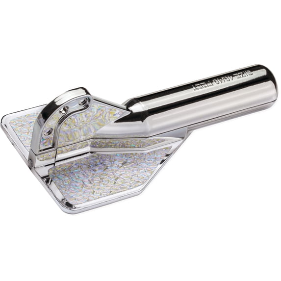 Luhr-Jensen Jet Diver, 3" - Silver Crush