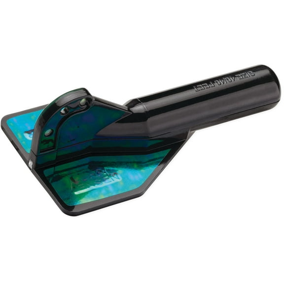 Luhr-Jensen Jet Diver, 4 1/2" - Black Moonjelly