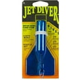 thumbnail image 1 of Luhr Jensen Jet Diver 4" Metallic Blue, 1 of 2