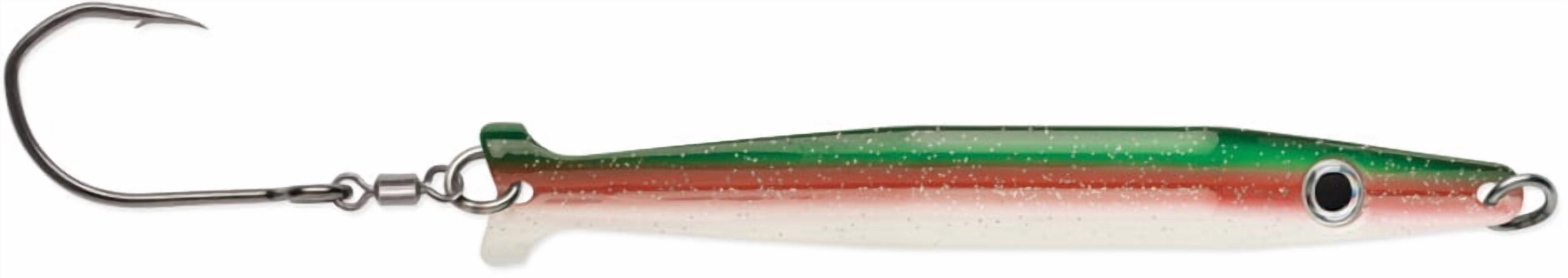 Luhr Jensen Koho King 3 Glow Army Truck