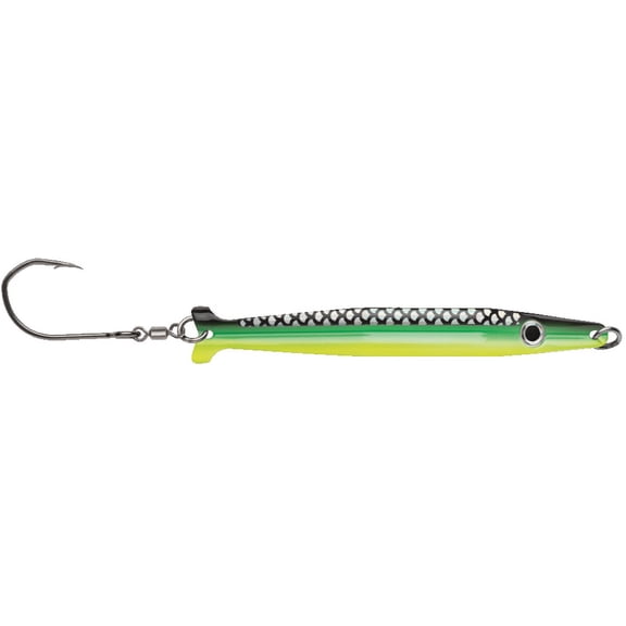 Luhr Jensen Koho King (Glow Booger) 4"