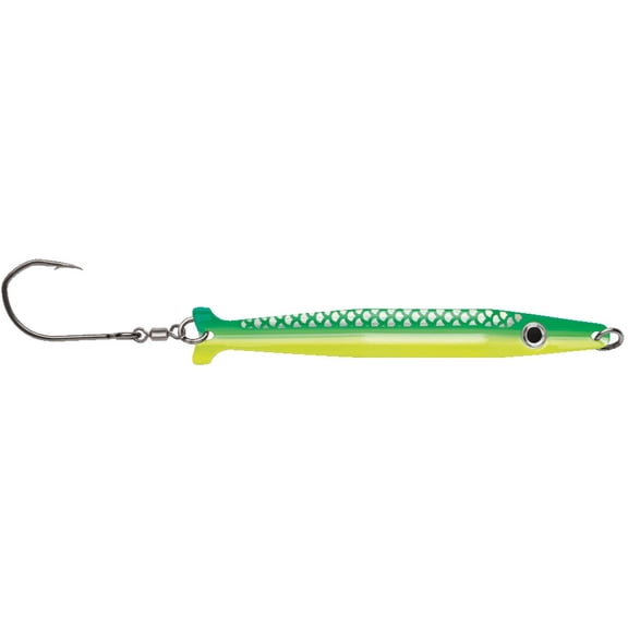 Luhr Jensen Koho King (Glow Mellow Yellow) 3"