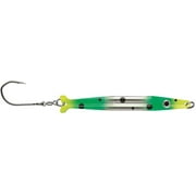 Luhr Jensen Koho King Glow Nickel Frog 3"