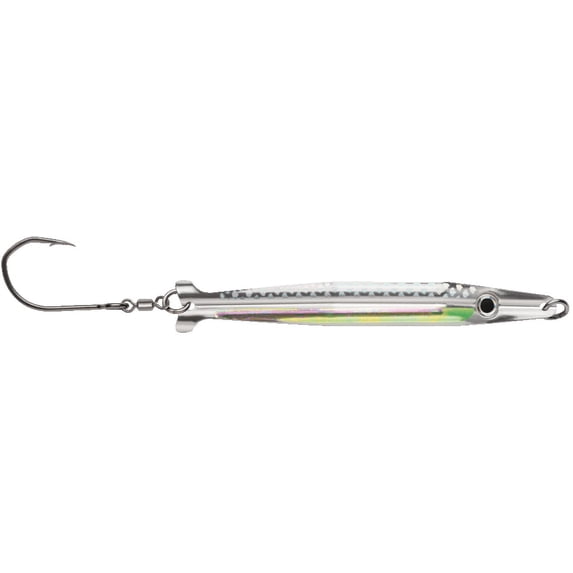 Luhr Jensen Koho King (Nickel Halo) 3"