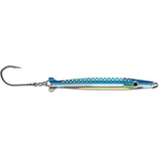 Luhr Jensen Koho King Nickel Holo Blue 4"