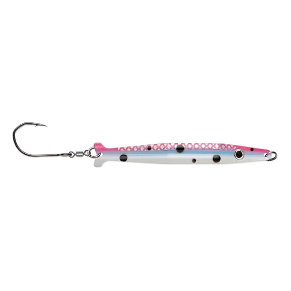 Luhr Jensen Koho King 3 Rainbow Trout Fishing Spoon Lure